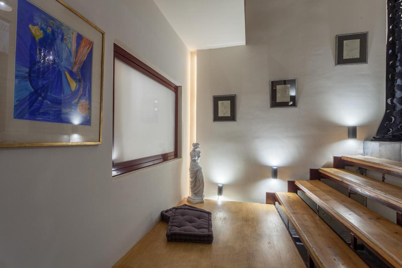 Apartamento A Gift In The Heart Of Monastiraki A Atenas Exterior foto