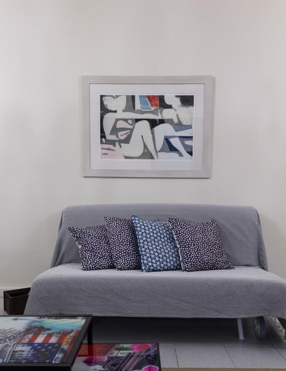 Apartamento A Gift In The Heart Of Monastiraki A Atenas Exterior foto